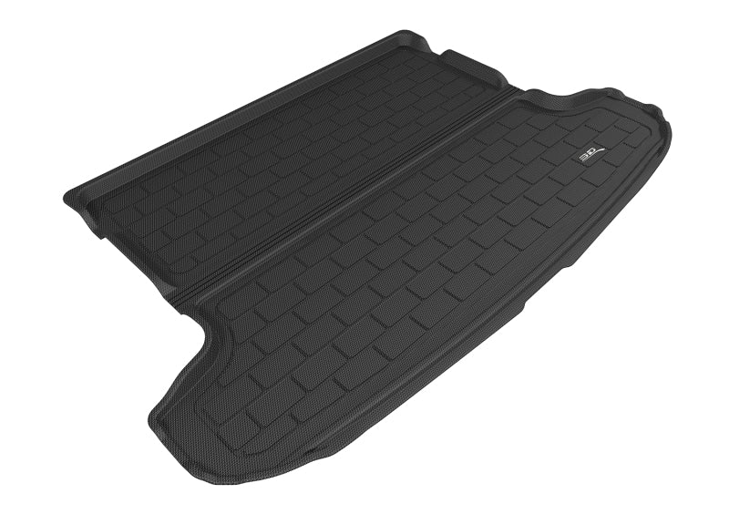 3D MAXpider 2016-2020 Hyundai Tucson Kagu Cargo Liner - Black - Floor Mats