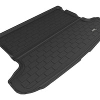 3D MAXpider 2016-2020 Hyundai Tucson Kagu Cargo Liner - Black - Floor Mats