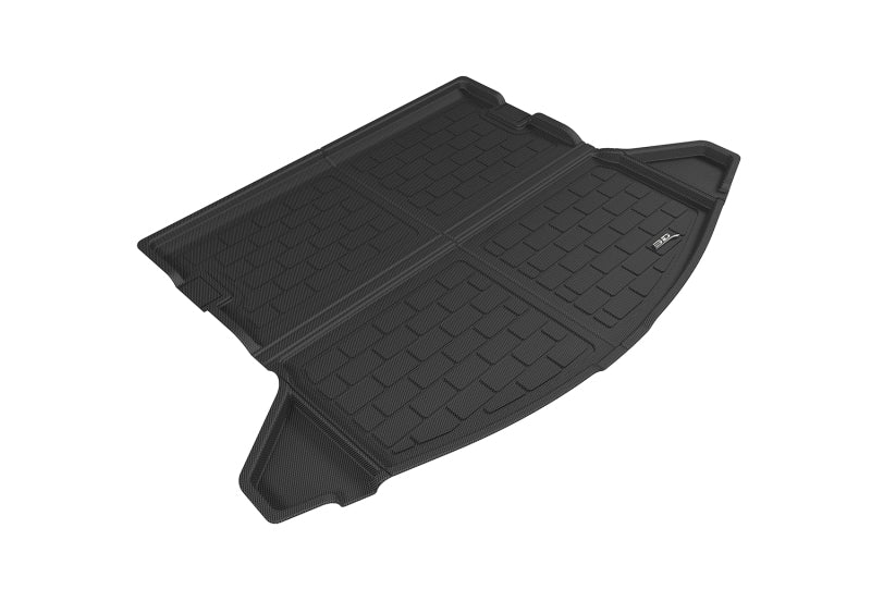 3D MAXpider 2017-2020 Mazda CX-5 Kagu Cargo Liner - Black - Floor Mats