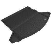 3D MAXpider 2017-2020 Mazda CX-5 Kagu Cargo Liner - Black - Floor Mats