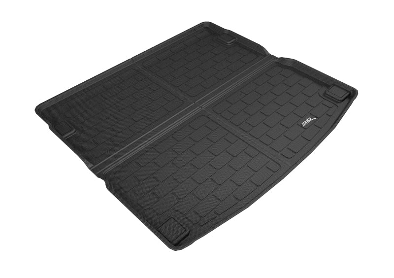 3D MAXpider 2018-2020 Audi Q5 Kagu Cargo Liner - Black - Floor Mats