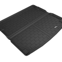 3D MAXpider 2018-2020 Audi Q5 Kagu Cargo Liner - Black - Floor Mats