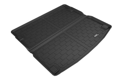 3D MAXpider 2018-2020 Audi Q5 Kagu Cargo Liner - Black - Floor Mats