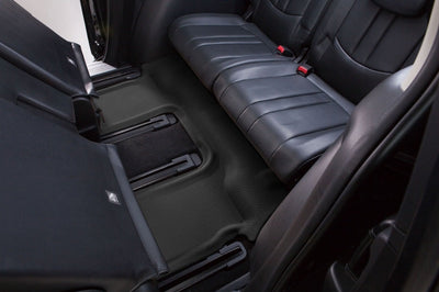 3D MAXpider 2021 Kia Sorento 7-Seat Kagu 3rd Row Floormats - Black - Floor Mats