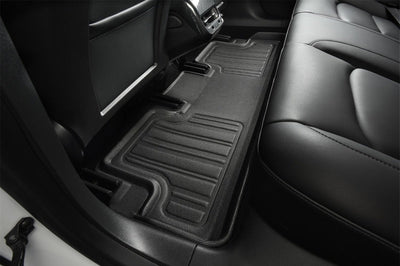 3D MAXpider 21-23 Polestar 2 Elitect 1st & 2nd Row Floormats - Black - Floor Mats