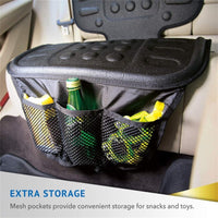 3D MAXpider Universal Child Seat Cover - Black - Body Armor & Protection