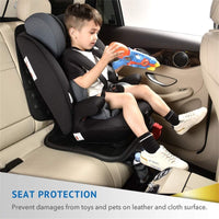 3D MAXpider Universal Child Seat Cover - Black - Body Armor & Protection
