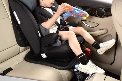 3D MAXpider Universal Child Seat Cover - Black - Body Armor & Protection