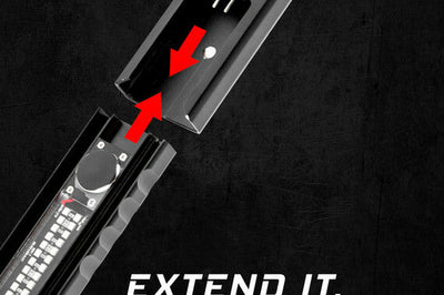 Xk Glow 3ft Nite Stix Extension Light - Tires & Wheels