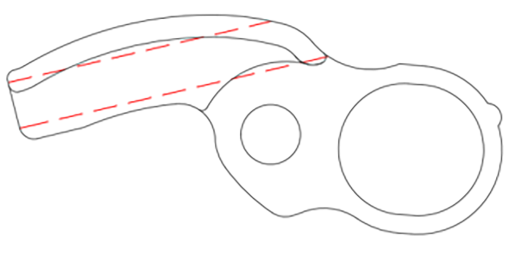 Speedwerx 3pk 850 Turbo Adj. Clutch Weights 52.5 Grams Ski - Snowmobile Collection
