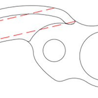 Speedwerx 3pk 850 Turbo Adj. Clutch Weights 52.5 Grams Ski - Snowmobile Collection