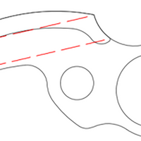 Speedwerx 3pk Pdrive Clutch Weights 51.8 Grams Ski - Snowmobile Collection