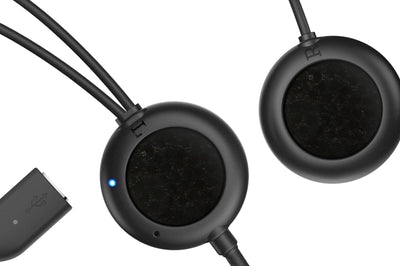 Sena 3s Plus Bluetooth System Boom Microphone Kit - Harddrive Products