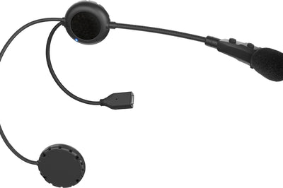 Sena 3s Plus Bluetooth System Boom Microphone Kit - Harddrive Products