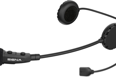 Sena 3s Plus Bluetooth System Boom Microphone Kit - Harddrive Products