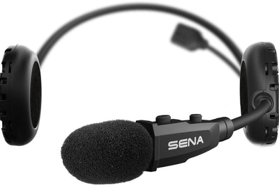 Sena 3s Plus Bluetooth System Boom Microphone Kit - Harddrive Products