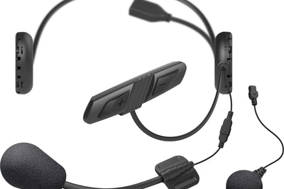 Sena 3s Plus Bluetooth System Universal Microphone Kit - Harddrive Products