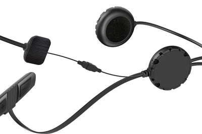 Sena 3s Plus Bluetooth System Universal Microphone Kit - Harddrive Products