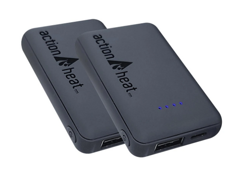 Dsg 3v Battery Kit For Socks Or Gloves 5v 3000mah 2/pk