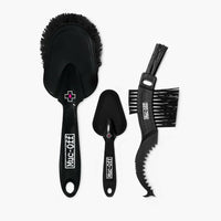 Muc-off 3x Brush Set - Watercraft Collection