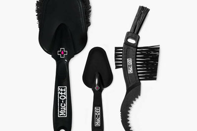 Muc-off 3x Brush Set - Watercraft Collection
