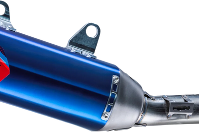 Fmf 4.1 Rct Anod Ti S/o W/carbon Cap Kaw