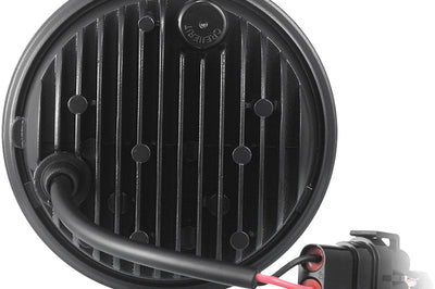 PATHFINDER 4.5’’ Modern Led Passing Lamps Kit Chrome