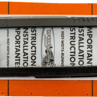 Woodys 4’’ Ace Carbide Runners Polaris 1225 - Snowmobile Collection