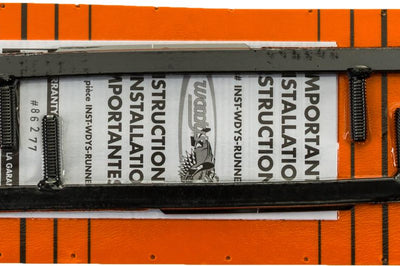 Woodys 4’’ Ace Carbide Runners Polaris 1225 - Snowmobile Collection