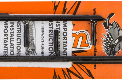 Woodys 4’’ Carbide Arctic - Snowmobile Collection