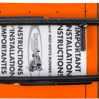 Woodys 4’’ Carbide Extender - Snowmobile Collection