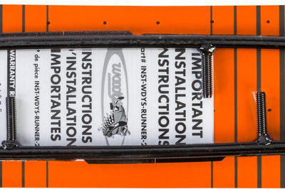 Woodys 4’’ Carbide Extender - Snowmobile Collection