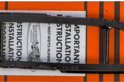 Woodys 4’’ Carbide Polaris - Snowmobile Collection