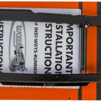 Woodys 4’’ Carbide Polaris - Snowmobile Collection