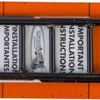 Woodys 4’’ Carbide Runners Usi 4 Bolt - Snowmobile Collection