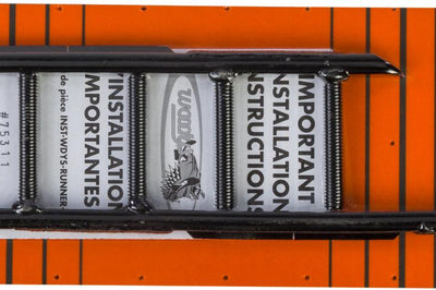 Woodys 4’’ Carbide Runners Usi 4 Bolt - Snowmobile Collection