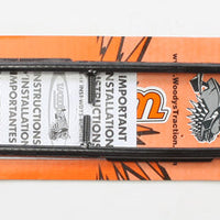 Woodys 4’’ Carbide Runners Yamaha - Snowmobile Collection