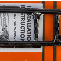 Woodys 4’’ Carbide Runners Yamaha - Snowmobile Collection