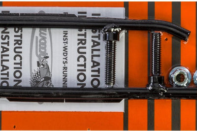 Woodys 4’’ Carbide Runners Yamaha - Snowmobile Collection