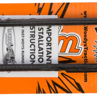 Woodys 4’’ Carbide Runners Yamaha - Snowmobile Collection