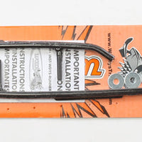 Woodys 4’’ Carbide Runners Yamaha - Snowmobile Collection