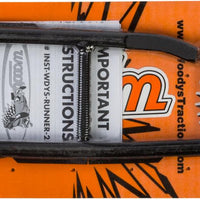 Woodys 4’’ Carbide Ski-doo - Snowmobile Collection