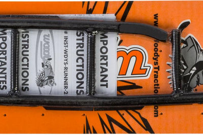 Woodys 4’’ Carbide Ski-doo - Snowmobile Collection