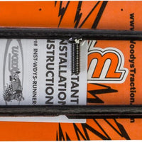 Woodys 4’’ Carbide Ski-doo - Snowmobile Collection