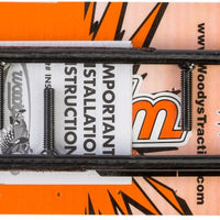 Woodys 4’’ Carbide Yamaha - Snowmobile Collection