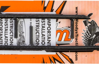 Woodys 4’’ Carbide Yamaha - Snowmobile Collection