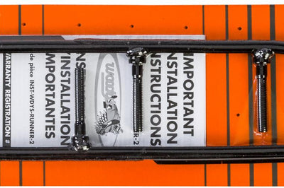 Woodys 4’’ Carbide Yamaha - Snowmobile Collection