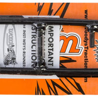 Woodys 4’’ Carbide Yamaha - Snowmobile Collection