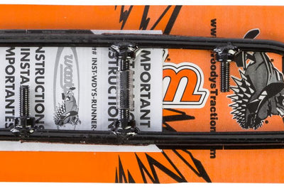 Woodys 4’’ Carbide Yamaha - Snowmobile Collection