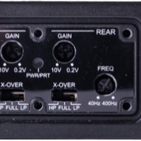 Aquatic Av 4 Channel Amp 600w - Harddrive Products